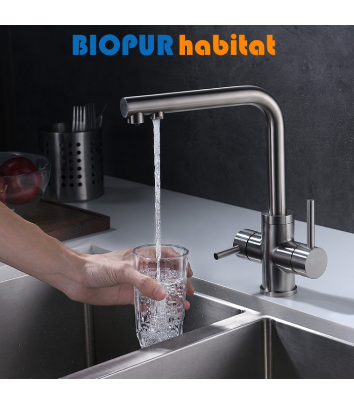 I migliori filtri acqua per rubinetto facili da installare