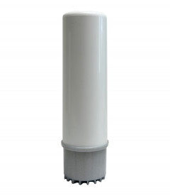 Silver activated carbon cartridge - KDF GAC NS