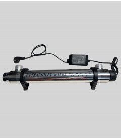 55 watt UV steriliser