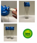 Modular water filter holder - assembly